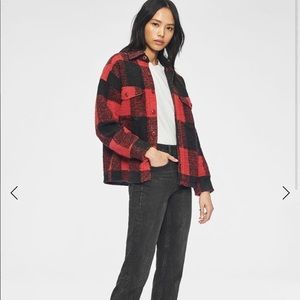 Aniñe Bing Flannel Jacket